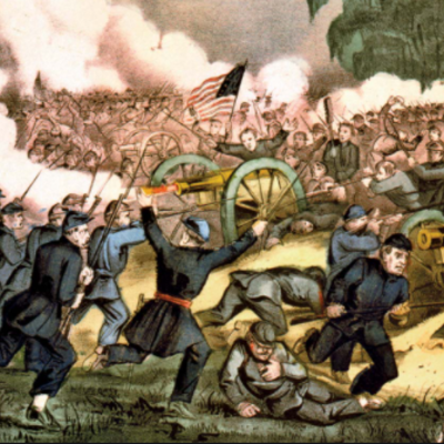 Timeline: Prelude to the Civil War