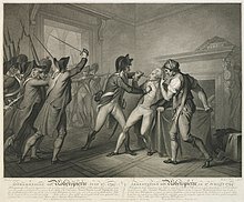 The End of Robespierre