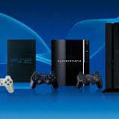 Timeline: playstation