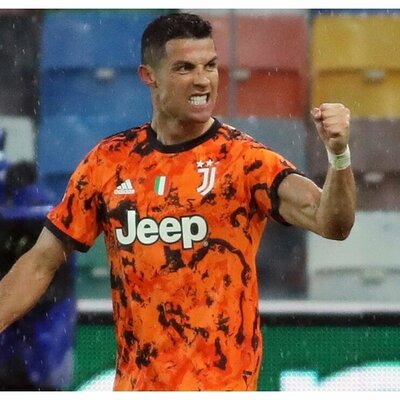 Timeline: Cristiano Ronaldo