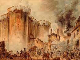 Great Fear "Peasant Revolt"
