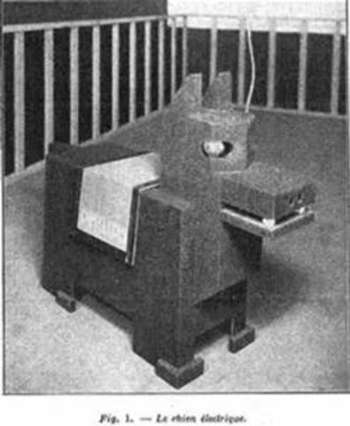 Chien électrique de Hammond