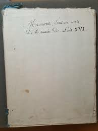 Louis XVI Great Hunt