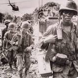 LBJ ordered 1st troops to Vietnam