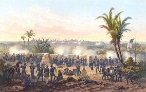 Guerra civil de 1851