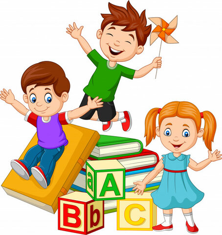 INFANCIA Y ESTUDIOS