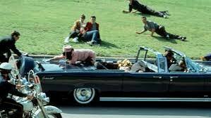 The Assassination of John F. Kennedy