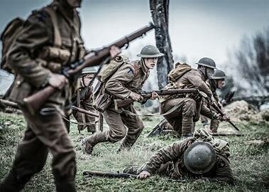 GUERRA DE MOVIMIENTOS