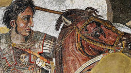 Timeline: Impero macedone