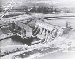 Plan hidroeléctrico