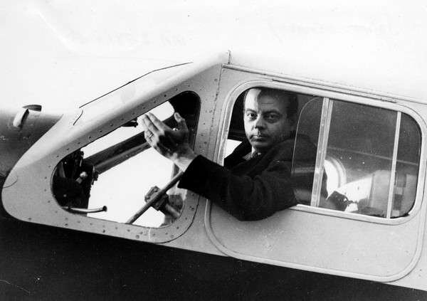 Le Service Militaire et Antoine devient pilote