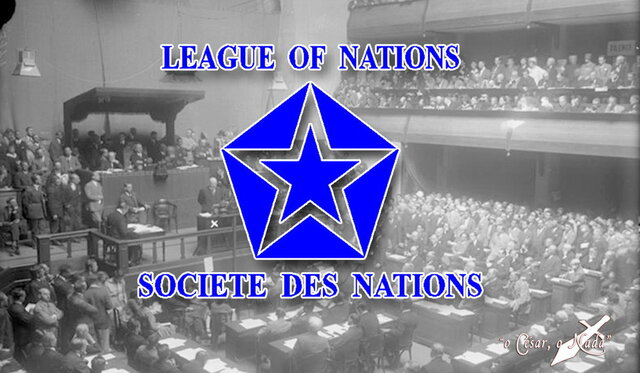 Constitución de la Sociedad de Naciones