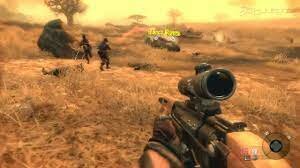 Alemaniaren Porrota Afrikan