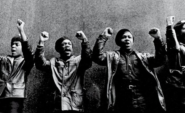 Creation of the Black Panthers