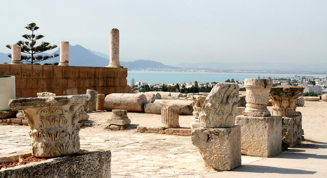 La fondazione di Cartagine