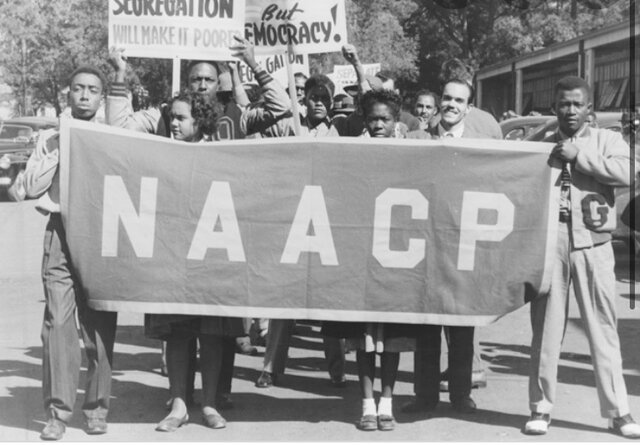 Creation of the NAACP