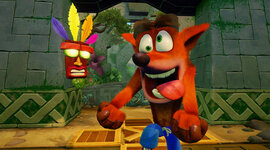 Timeline: Crash Bandicoot