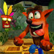 Crash bandicoot portada