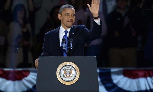 Election of Barack Obama