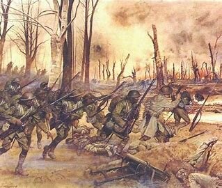 SEGUNDA QUERRA DE MARNE