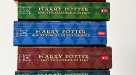 Timeline: Harry Potter Books