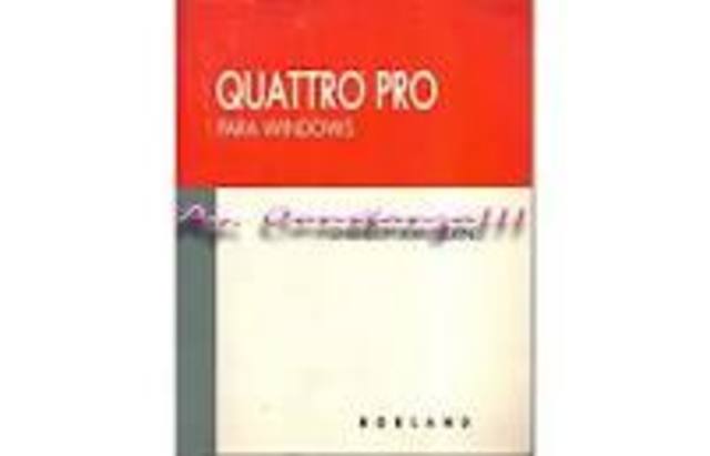 QUATRRO PRO