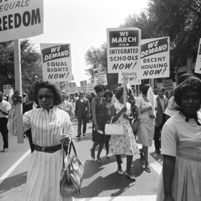 Timeline: blacks civil rights movment