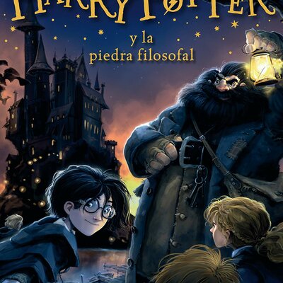 Timeline: libros de harry potter