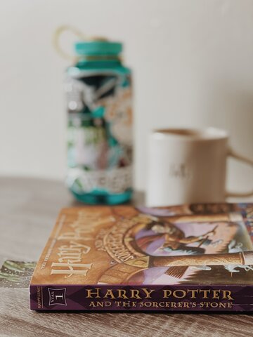 Harry Potter and the Philosophers Stone