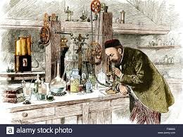 Louis Pasteur (Pasteurización)