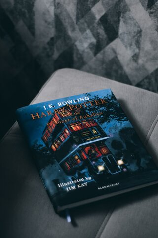 Harry Potter and the Prisioner of Azkaban