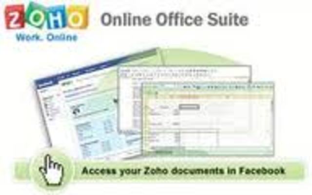 ZOHO OFICCE ONLINE