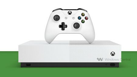 Xbox one S