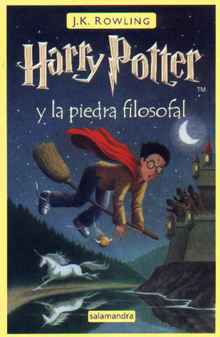 Harry Potter and the Philosopher's Stone