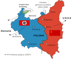 Alemaniak Polonia inbaditzen du