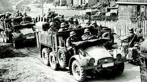 Hitler Polonia inbaditzen du