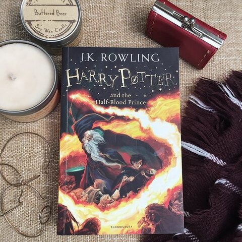 Harry Potter and the Half Blood Prince