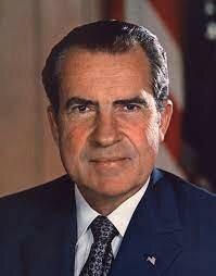 Nixon becomes President
