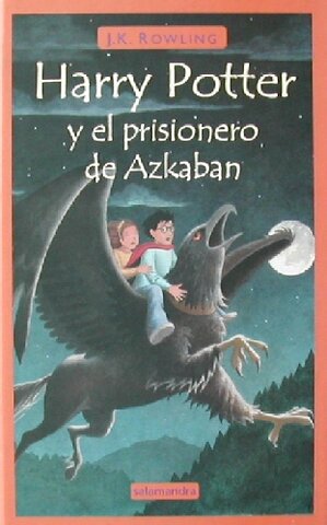 Harry Potter y el prisionero de Azkaban