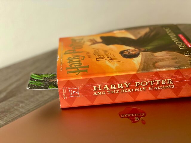 Harry Potter and the Deathly Hallows