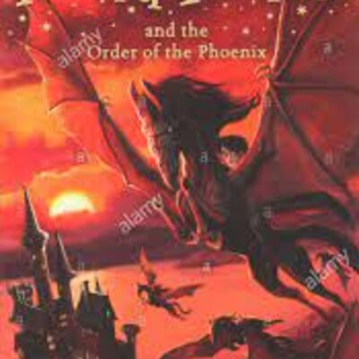 Timeline: HARRY POTTER AND THE ORDER OF THE PHOENIX