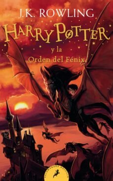 Harry Potter y la orden del fanix
