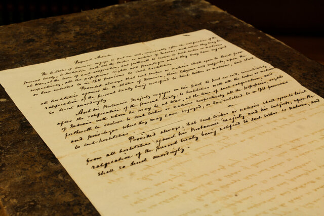 Peace Treaty between Sparta and Athens