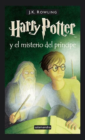 Harry Potter and the Half-Blood Prince