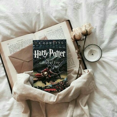 Harry Potter and the Globet of Fire