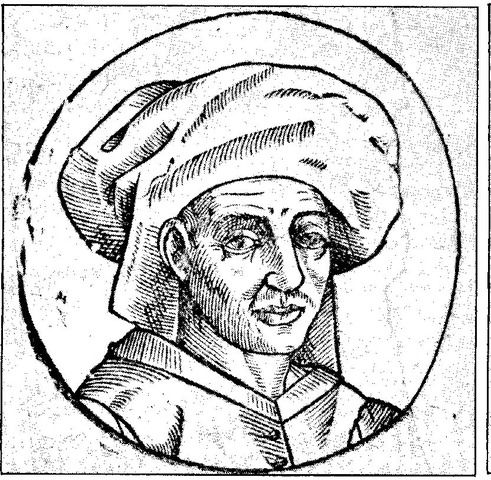 Josquin De Prez is born