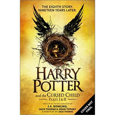 Timeline: HARRY POTTER AND THE CURSED CHILD