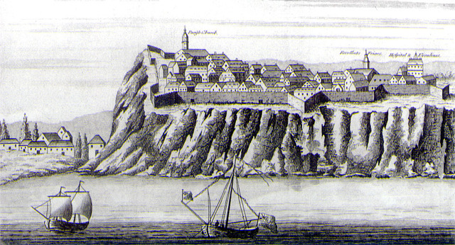 Trois Rivieres was Founded