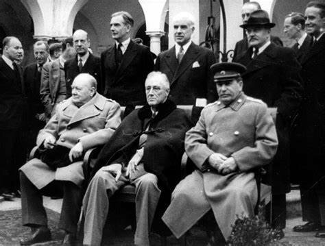 Conferencia de Yalta