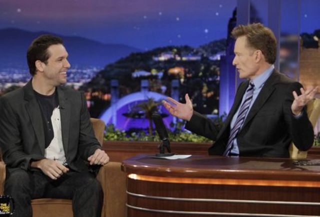 The first talk shows